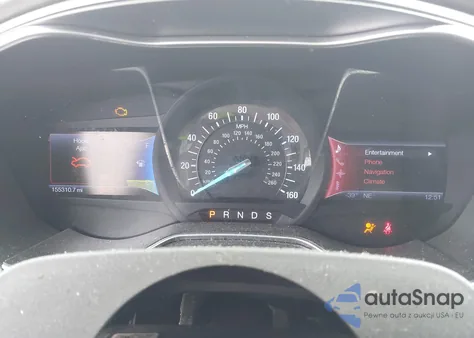 2013 Ford Fusion Se z USA, uszkodzony, nr VIN 3FA6P0H79DR119054